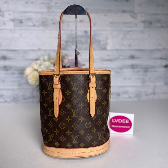 Louis Vuitton Handbags - ✅Authentic ✅ LOUIS VUITTON Bucket PM Small